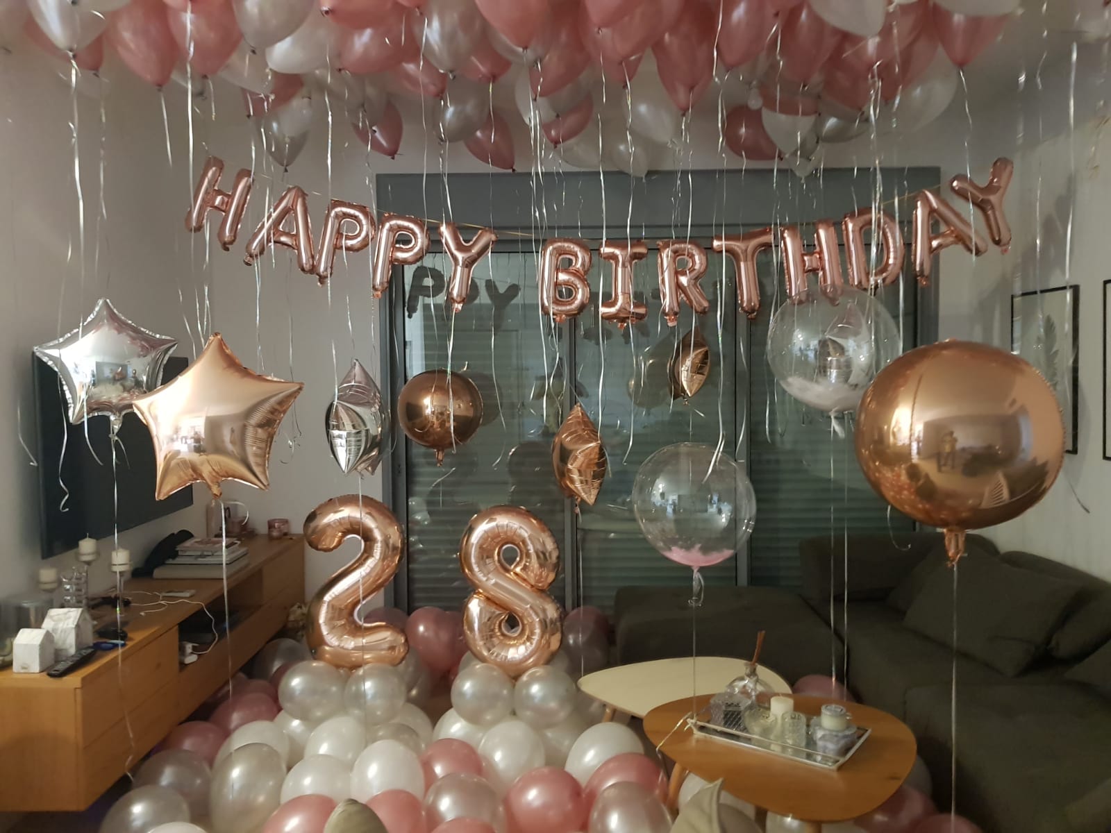 ballons example