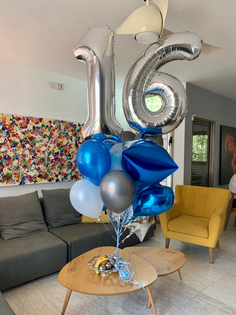 ballons example
