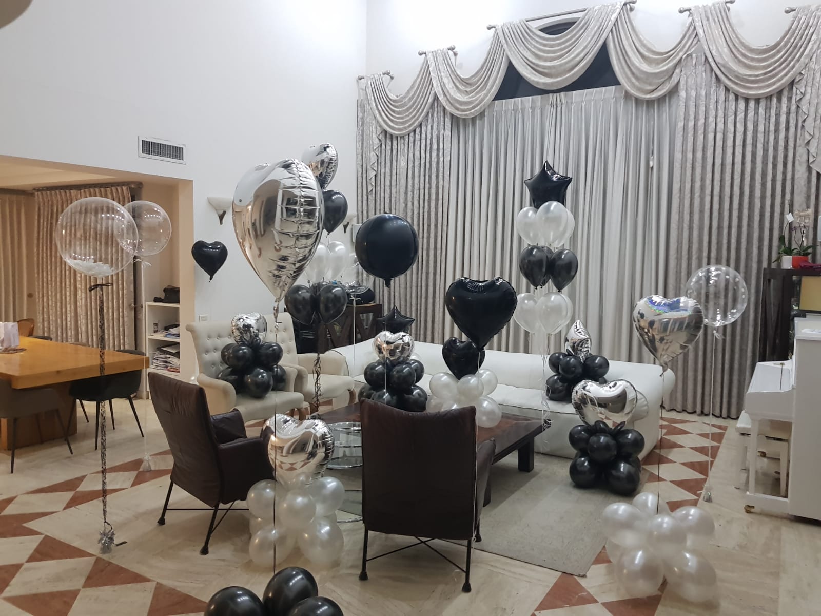 ballons example