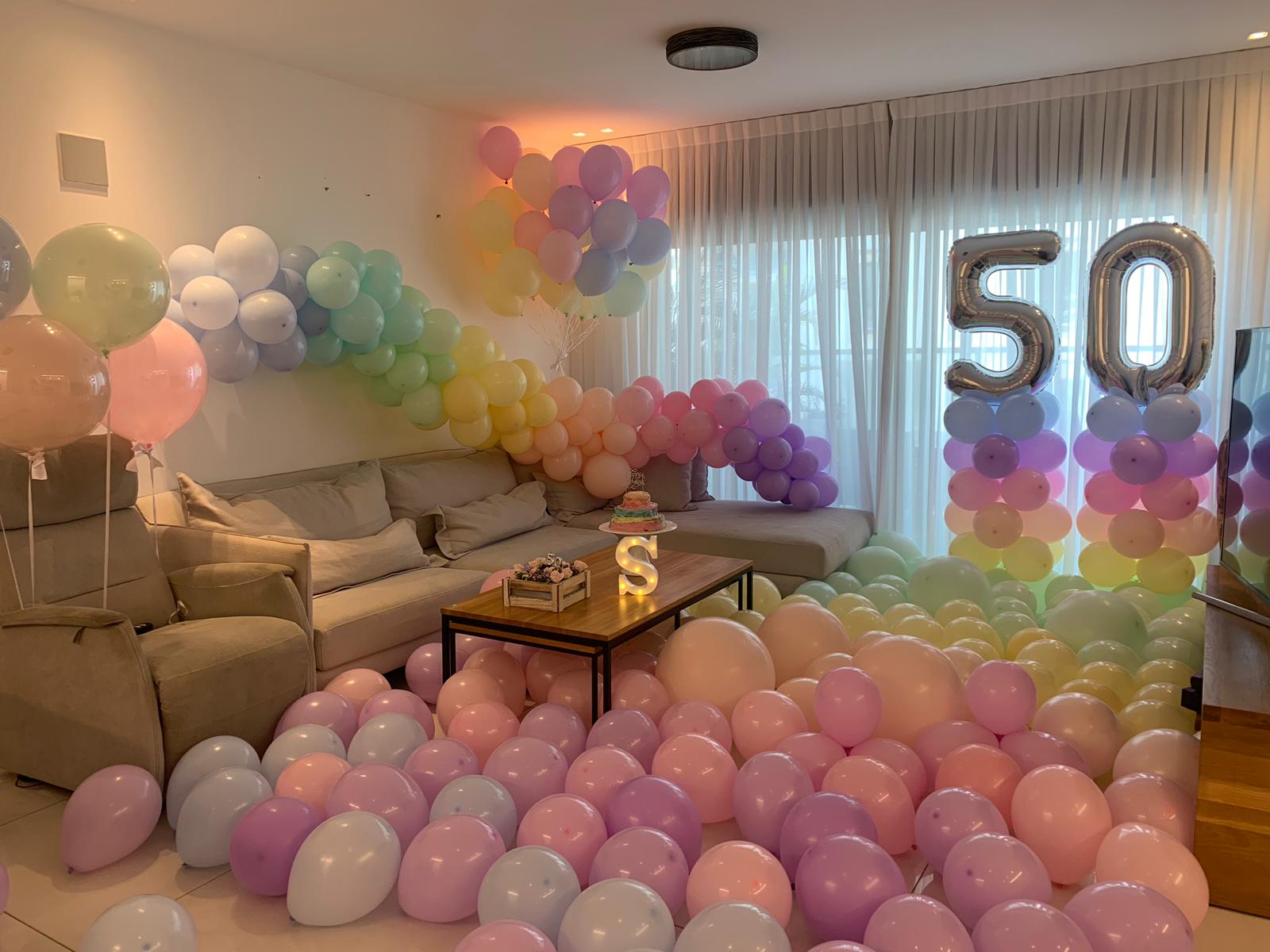 ballons example