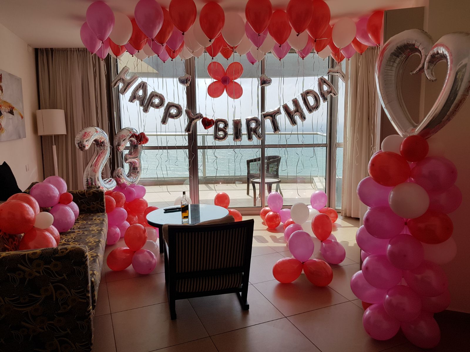ballons example