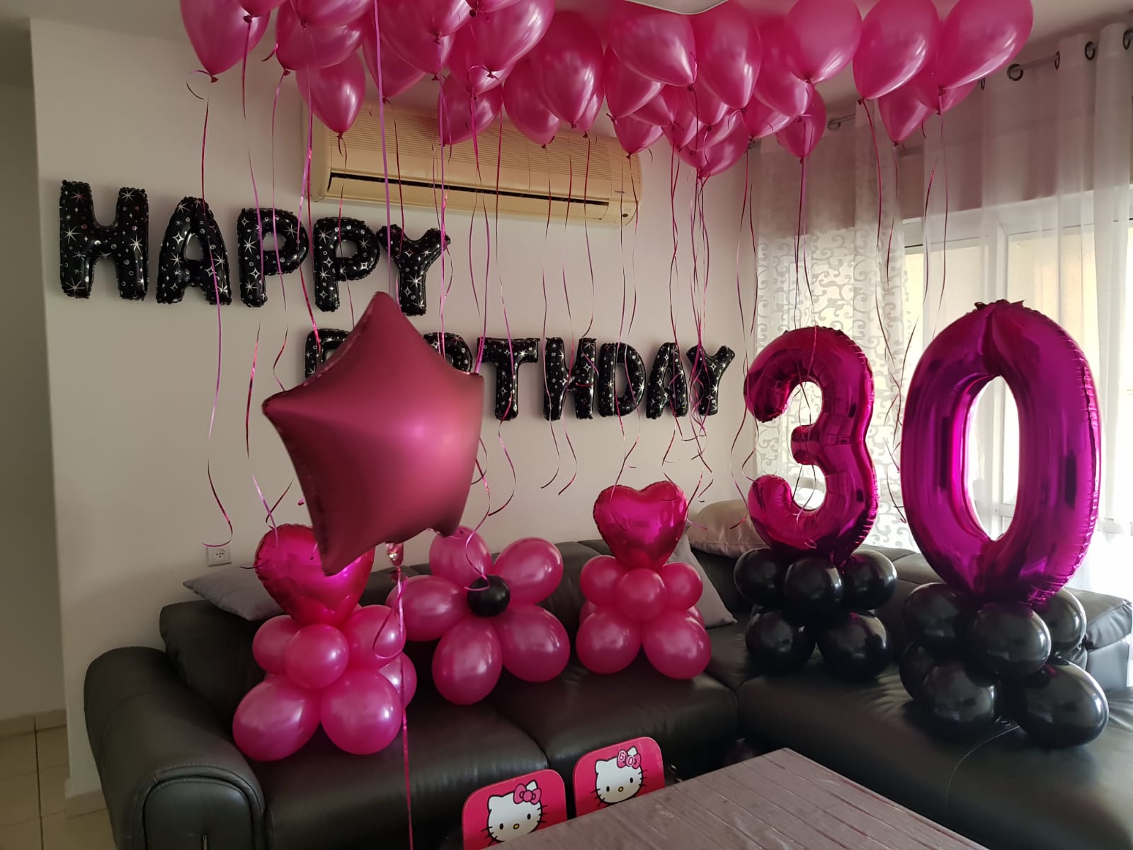 ballons example