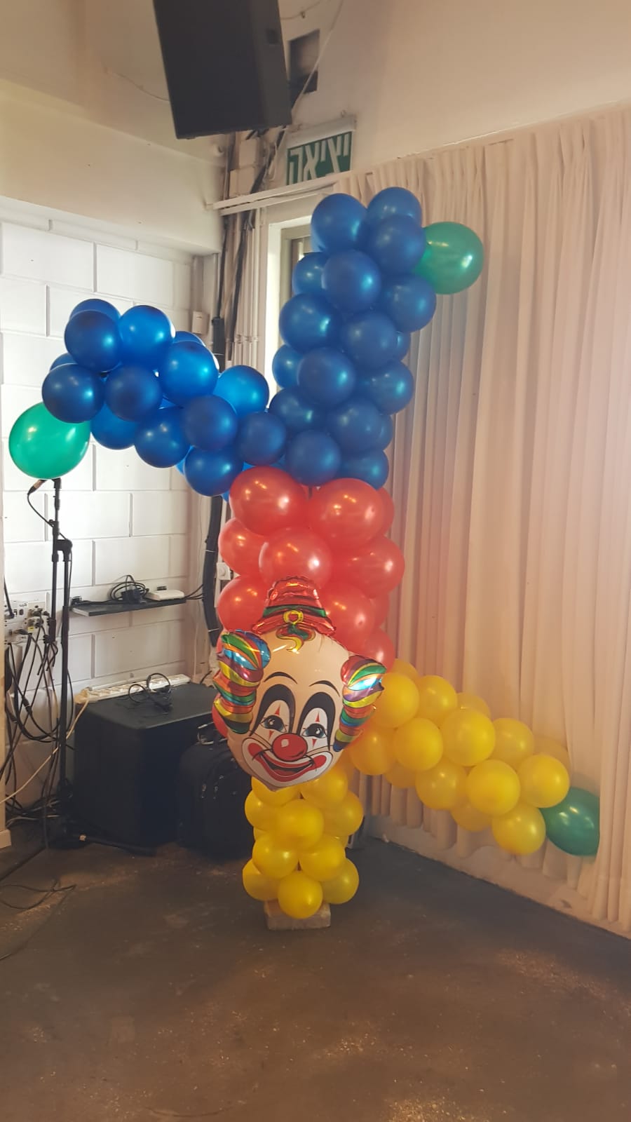 ballons example