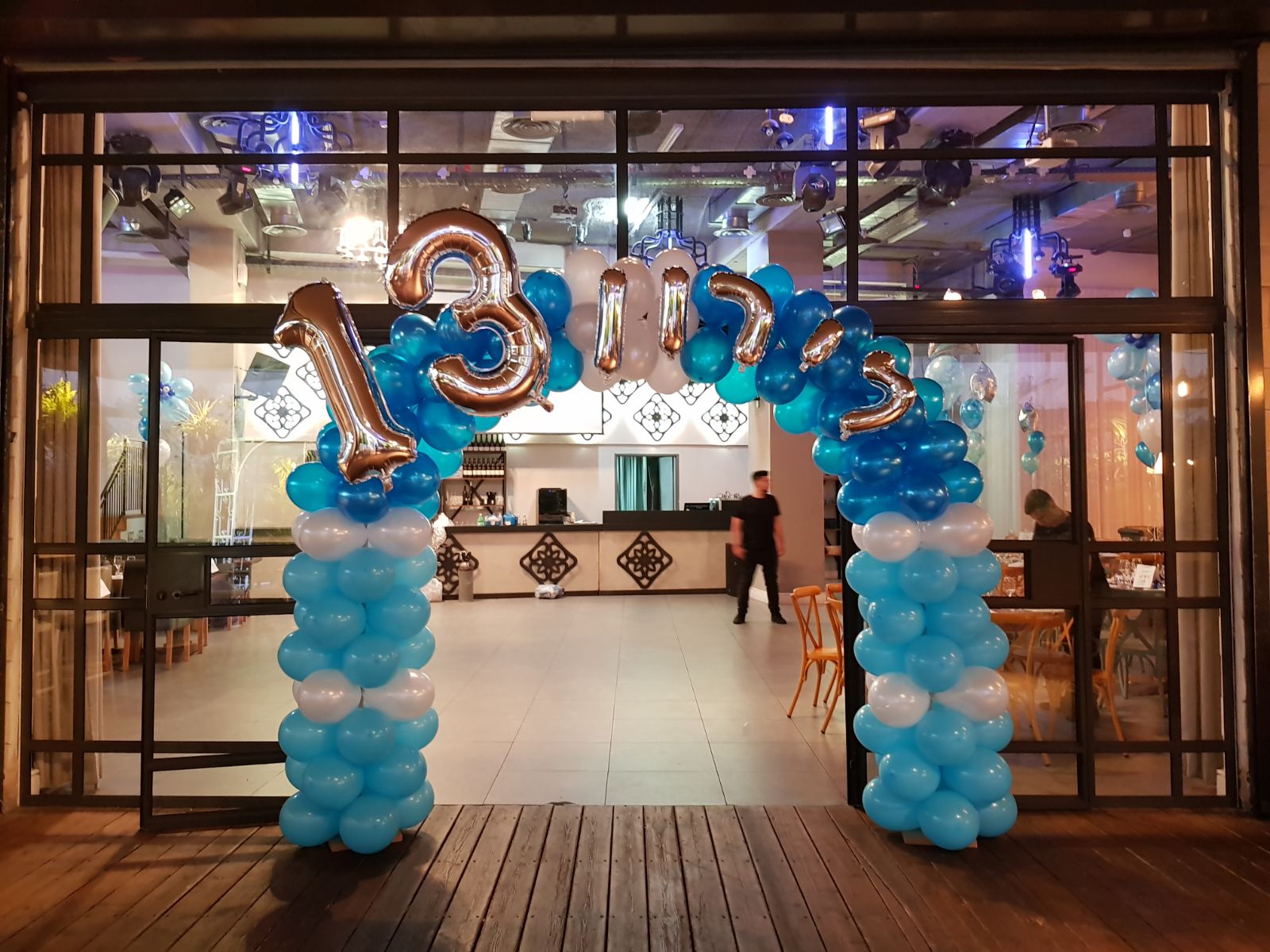 ballons example