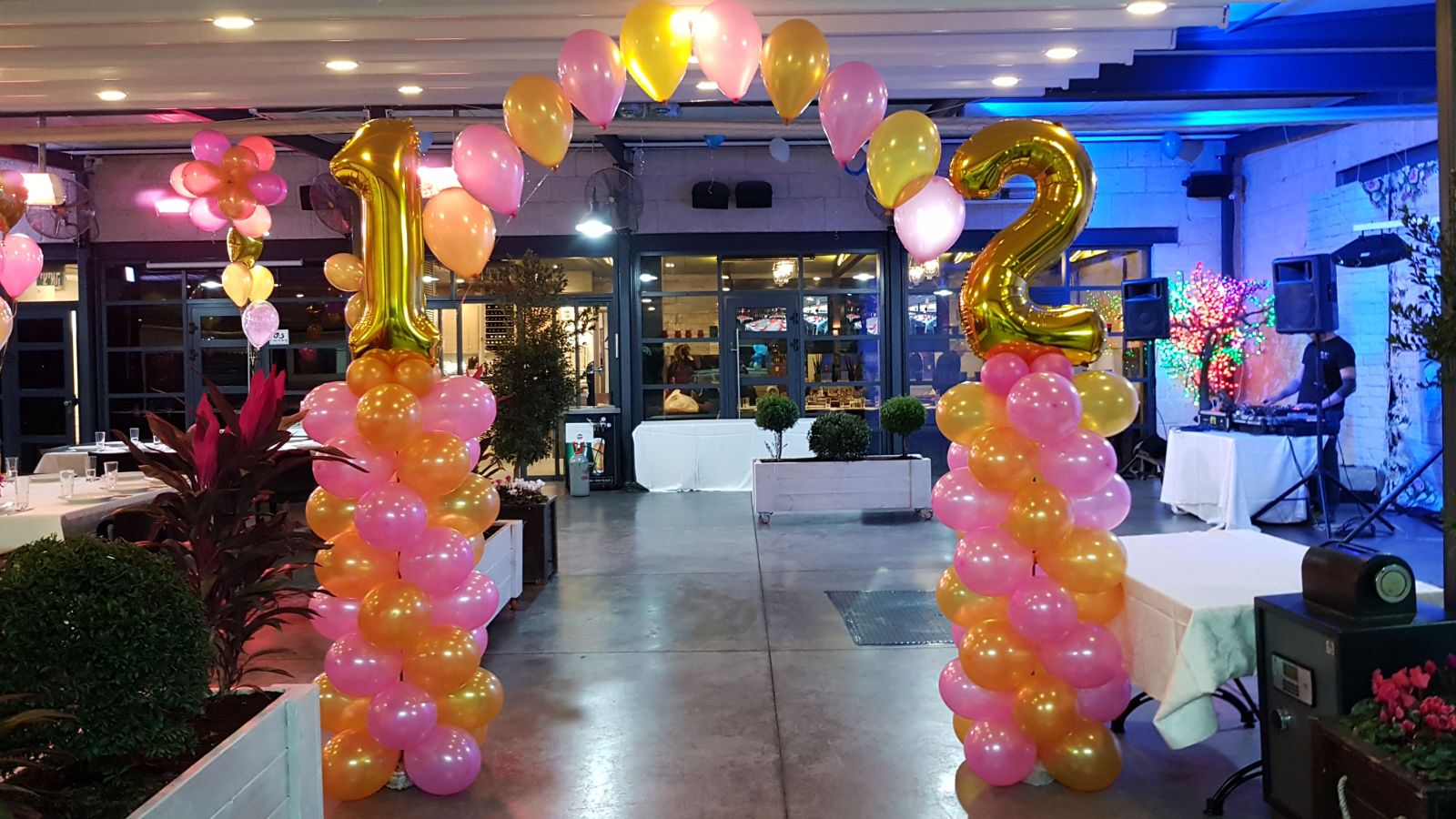 ballons example