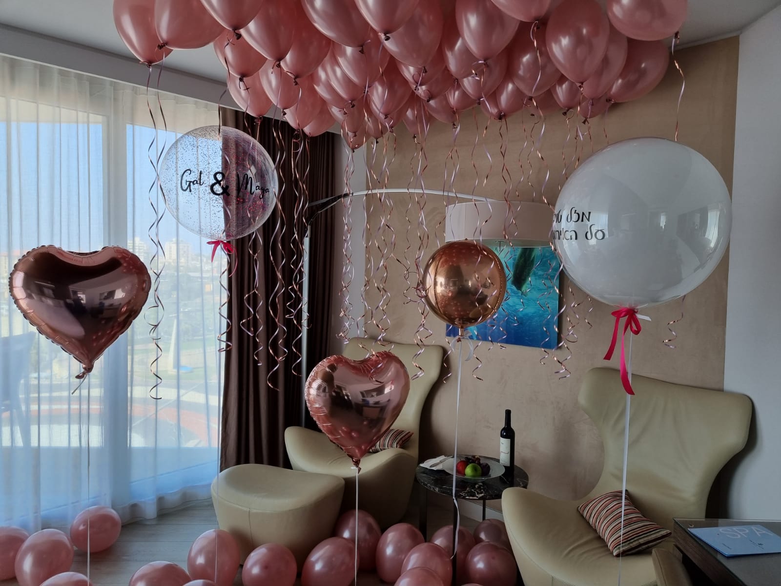 ballons example