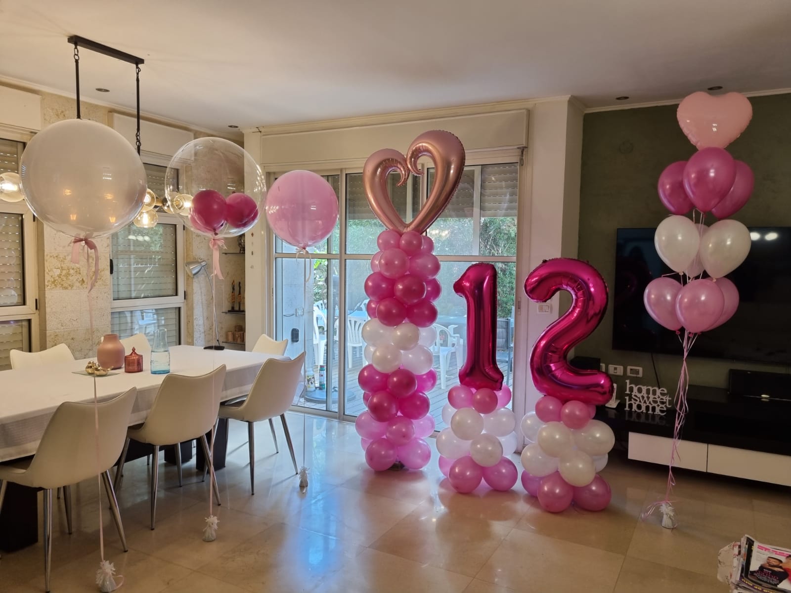 ballons example