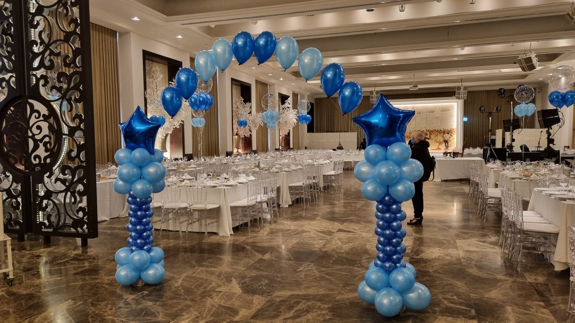 ballons example