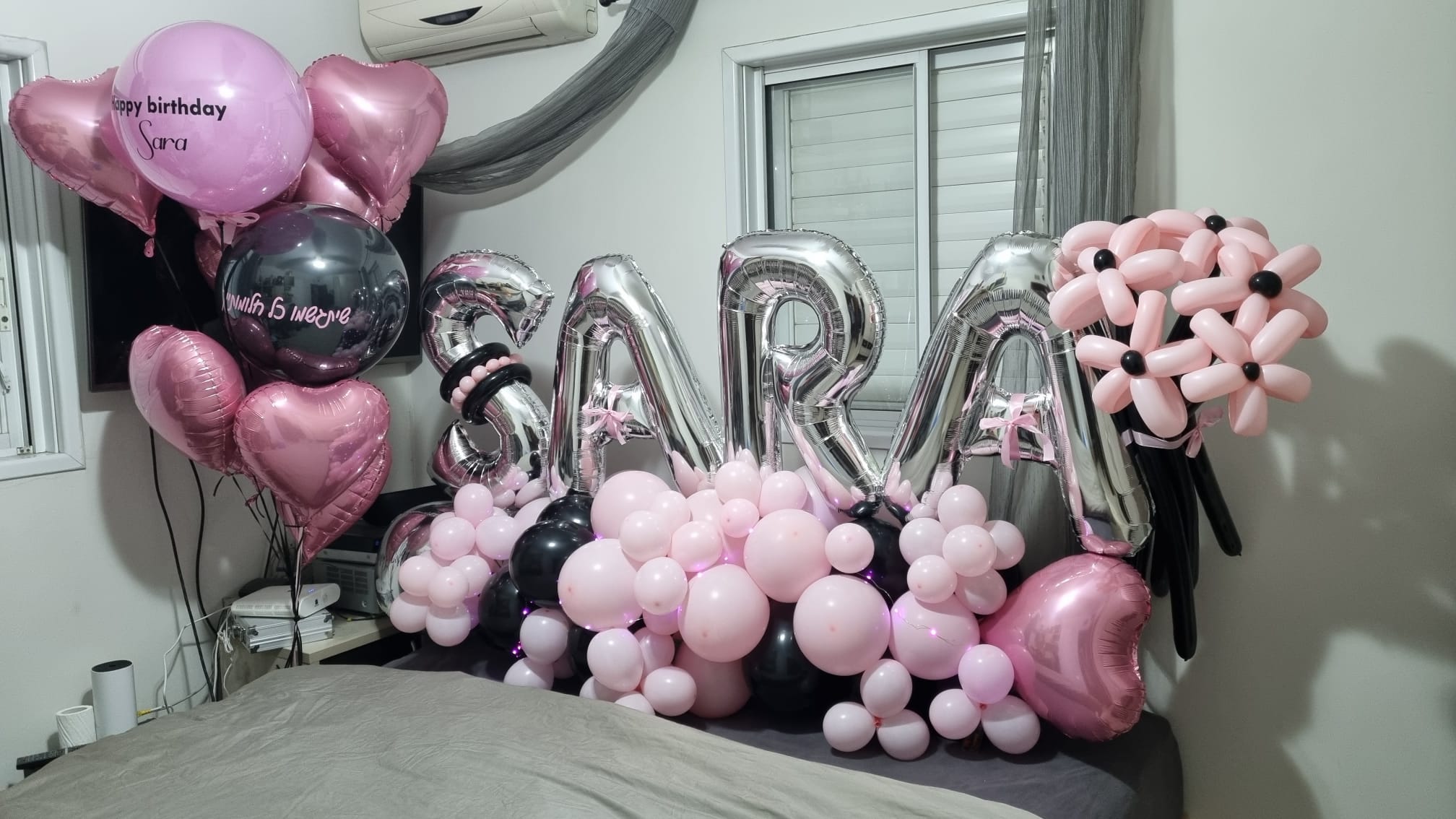 ballons example