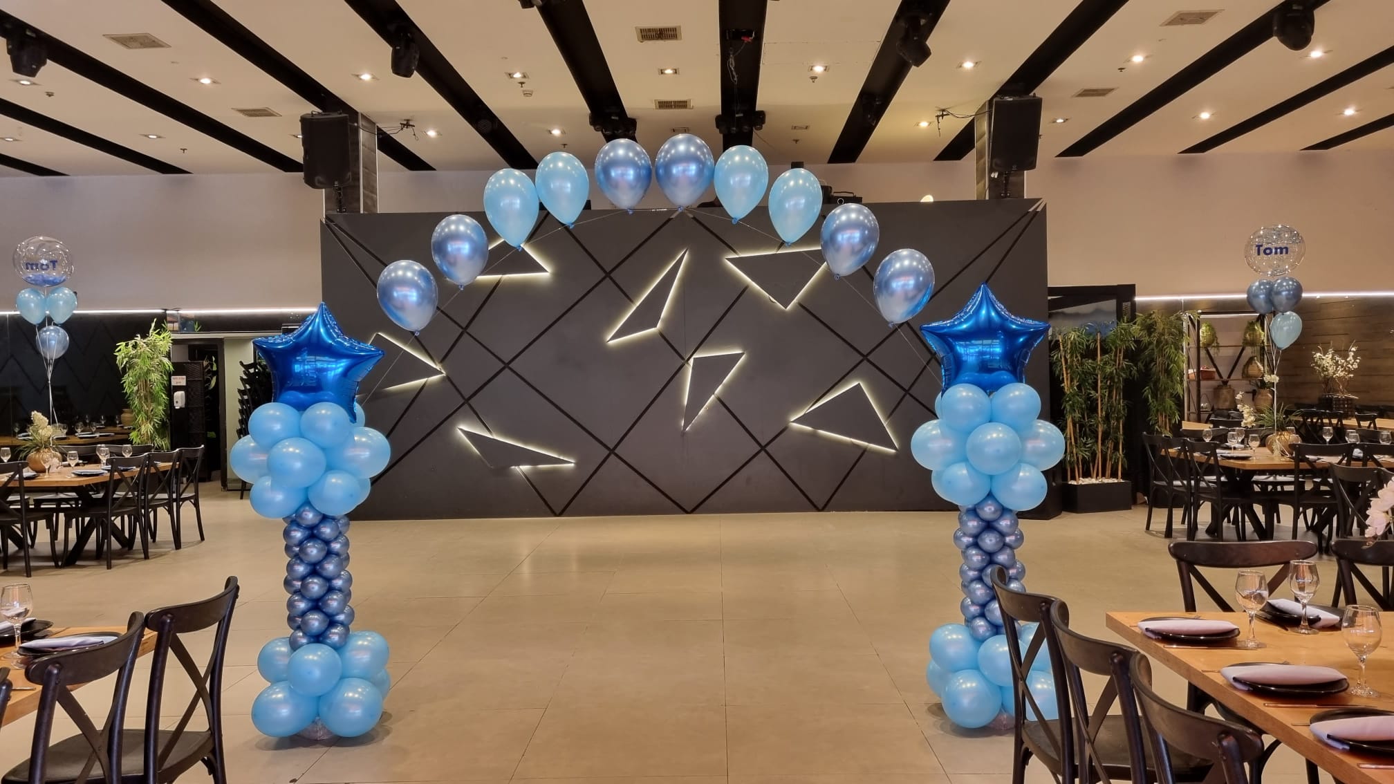ballons example