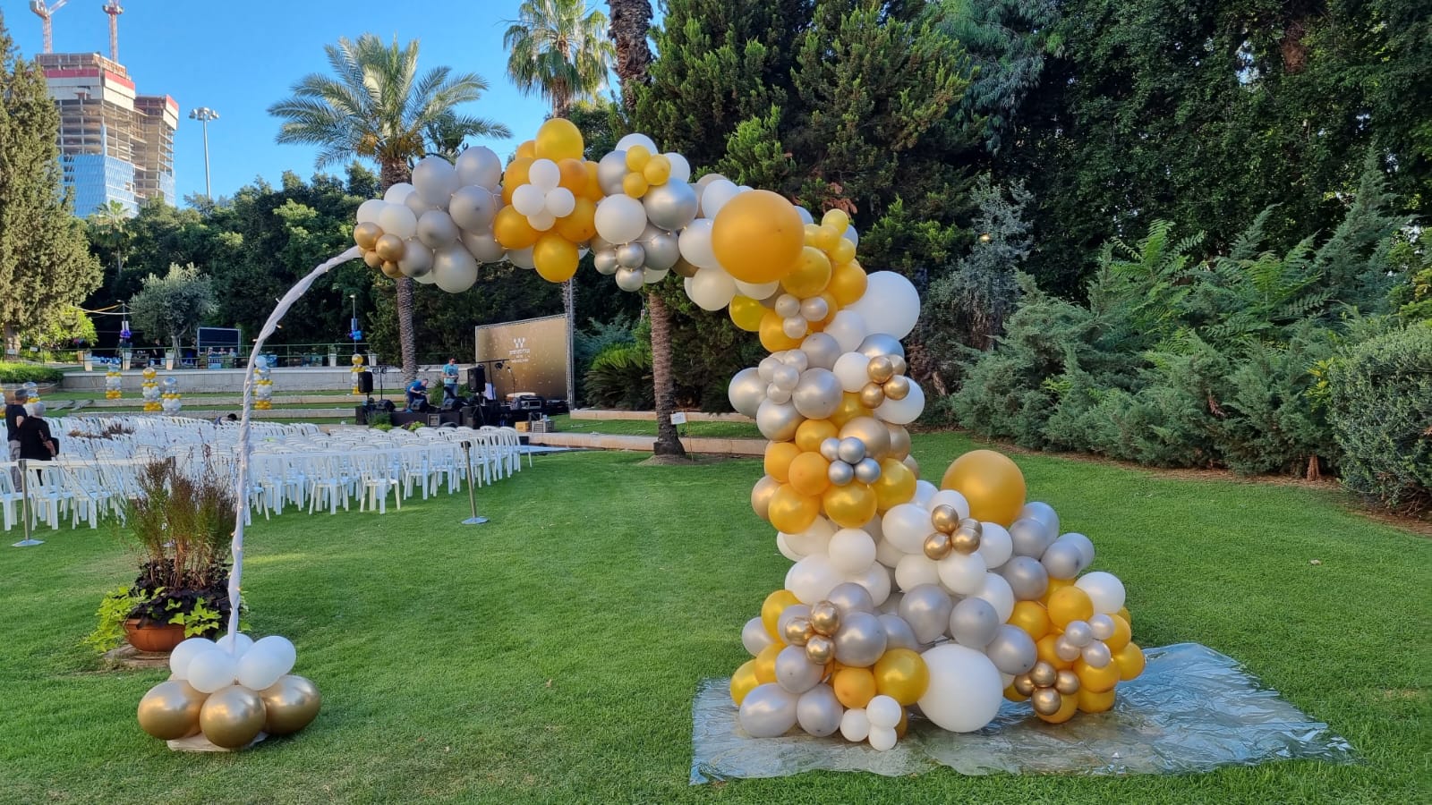 ballons example