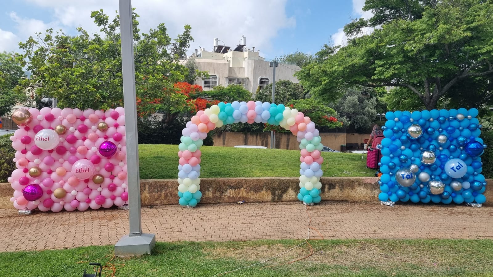 ballons example