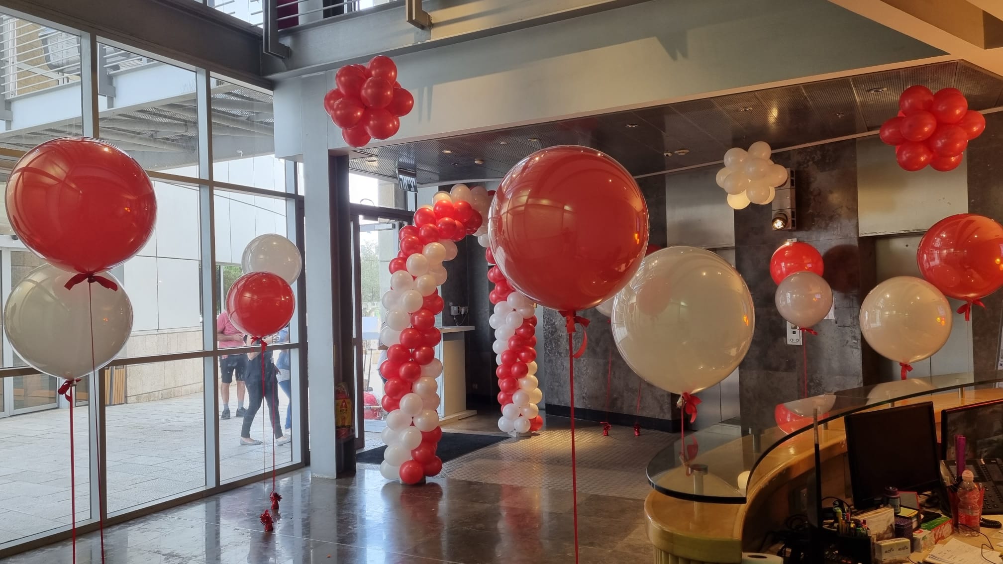 ballons example