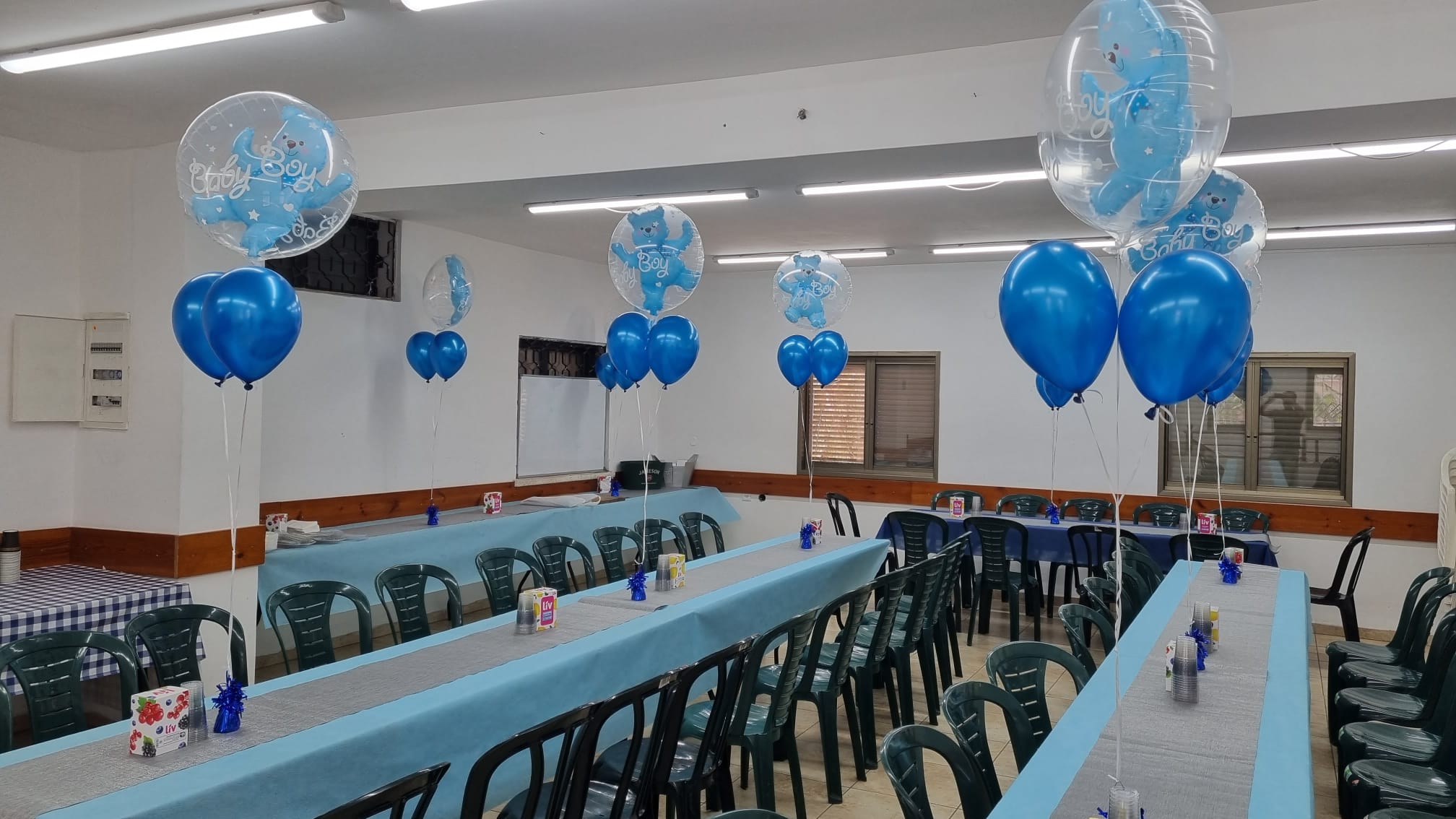 ballons example