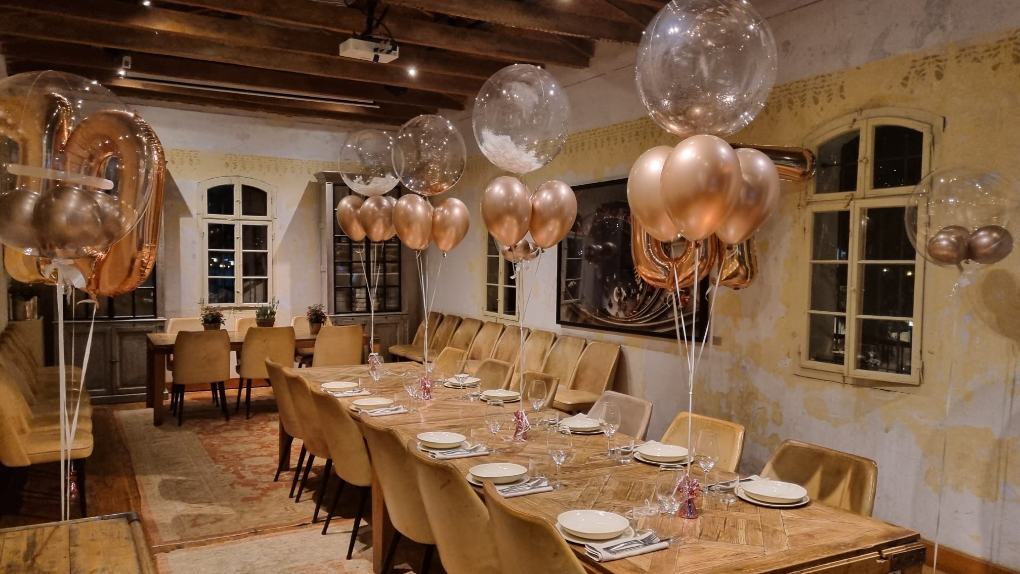 ballons example
