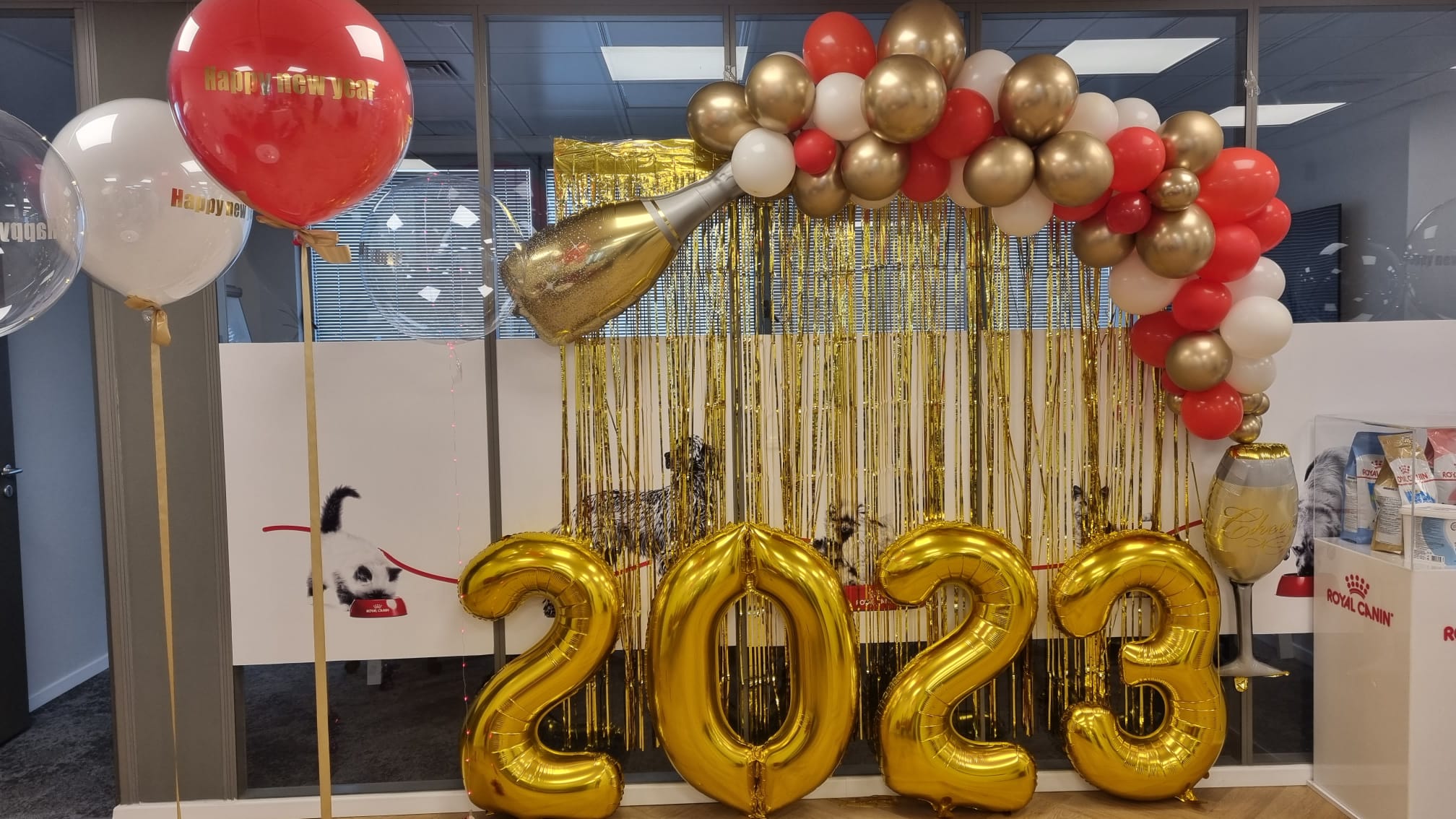 ballons example